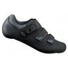 ZAPATILLAS SHIMANO RP301 NEGRO