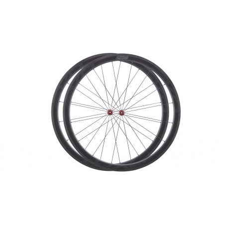 RUEDAS EVO C38 TUBELESS