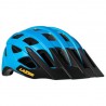 CASCO LAZER ROLLER AZUL MATE