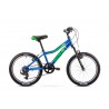 BICICLETA NIÑO 20″ ROMET RAMBLER KID 2