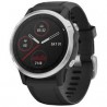 GPS GARMIN FENIX 6S PLATA/NEGRO(42mm)