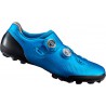 ZAPATILLAS SHIMANO XC901AZUL