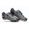 ZAPATILLAS SIDI MTB TIGER CARBONO GRIS MATE/NEGRO