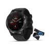 GPS GARMIN FENIX 5S PLUS ZAFIRO + TRANSMISOR(42MM)