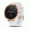 RELOJ GARMIN VIVOACTIVE 3 Blanco Y Oro Rosa