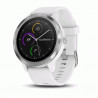 RELOJ GARMIN VIVOACTIVE 3 Silicona Blanca Acero Inoxidable