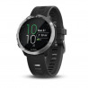 RELOJ GARMIN MULTIDEPORTE FORERUNNER 645 CORREA NEGRA