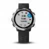 RELOJ GARMIN MULTIDEPORTE FORERUNNER 645 CORREA NEGRA