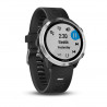 RELOJ GARMIN MULTIDEPORTE FORERUNNER 645 CORREA NEGRA