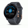 RELOJ GARMIN VIVOACTIVE 3 MUSIC Azul Granito