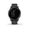 RELOJ GARMIN VIVOACTIVE 4S MUSIC Black/Slate