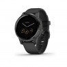 RELOJ GARMIN VIVOACTIVE 4S MUSIC Black/Slate