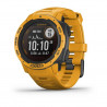 RELOJ GARMIN INSTINCT SOLAR Color Amarillo Ocre