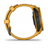 RELOJ GARMIN INSTINCT SOLAR Color Amarillo Ocre