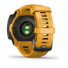 RELOJ GARMIN INSTINCT SOLAR Color Amarillo Ocre