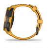 RELOJ GARMIN INSTINCT SOLAR Color Amarillo Ocre