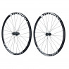 Elusion Carbon Clincher Disc 30c Set