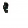 Guante Mangfall Longfinger Negro-Turquesa