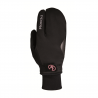 Guante VADURA TRIGGER Extra Warm Negro ROECKL