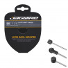 Cable Para Cambio Elite Stainless Sram-Shimano 1.1x2300mm JAGWIRE