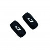 Mini Reguladores De Funda Cambio PRO 4mm Negro (2 Pcs ) JAGWIRE