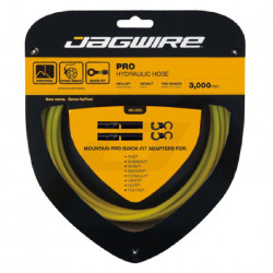 Latiguillo Freno Hidráulico Verde Quick-Fit JAGWIRE