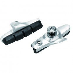 Soporte Y Zapata Freno Carretera SRAM/Shimano - Plata JAGWIRE