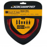 Kit PRO Freno Carretera SRAM/Shimano Rojo JAGWIRE