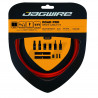 Kit PRO Freno Carretera SRAM/Shimano Naranja JAGWIRE