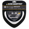 Kit PRO Cambio Y Desviador SRAM/Shimano Carretera MTB Blanco JAGWIRE