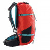 Mochila OUTDOOR ORTLIEB ATRACK 45L Rojo