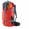 Mochila OUTDOOR ORTLIEB ATRACK 45L Rojo