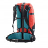 Mochila OUTDOOR ORTLIEB ATRACK 35L Rojo