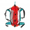 Mochila OUTDOOR ORTLIEB ATRACK 35L Rojo