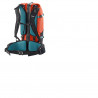 Mochila OUTDOOR ORTLIEB ATRACK 25L Rojo