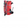 Mochila OUTDOOR ORTLIEB ATRACK 25L Rojo