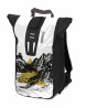 Mochila CITY ORTLIEB VELOCITY DESIGN Summit 24L Blanco-Negro