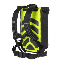 Mochila HIGH VISIBILITY ORTLIEB VELOCITY 24L Neon Amarillo