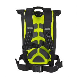 Mochila HIGH VISIBILITY ORTLIEB VELOCITY 24L Neon Amarillo