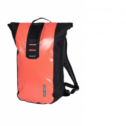 VELOCITY Mochila 23L Coral-Negro