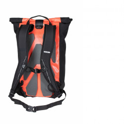 VELOCITY Mochila 23L Coral-Negro