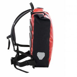 Bolsa ORTLIEB MESSENGER BAG 39L Rojo-Negro