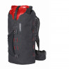 Mochila ORTLIEB GEAR-PACK 25L Negro-Rojo