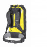 Mochila ORTLIEB GEAR-PACK 25L Negro-Amarillo