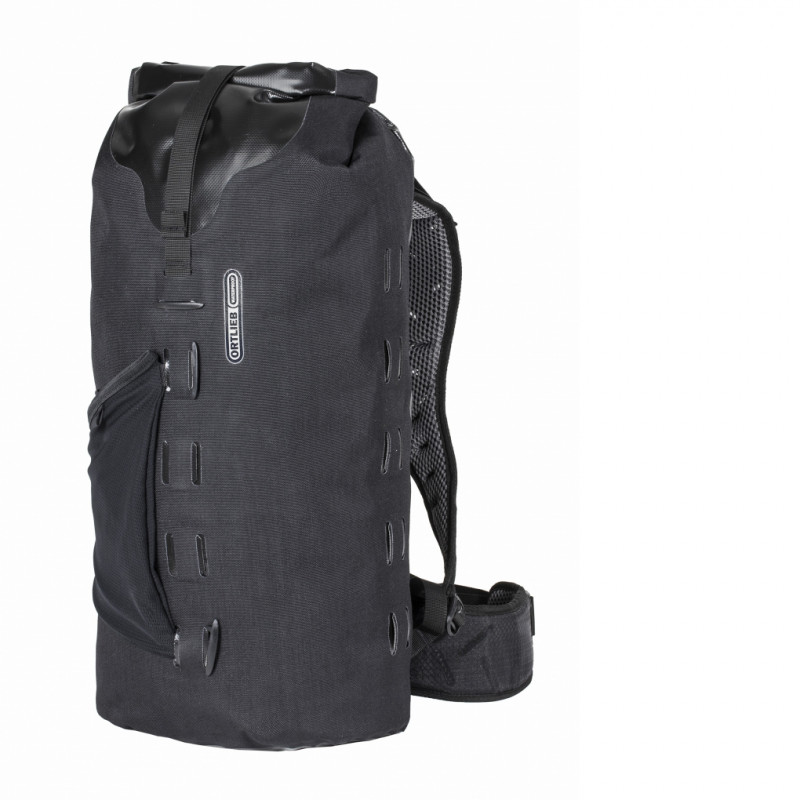 Mochila ORTLIEB GEAR-PACK 25L Negro