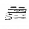 Kit OUTDOOR ORTLIEB Para GEAR Negro