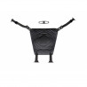 Soporte OUTDOOR ORTLIEB Para Cascos ATRACK Negro