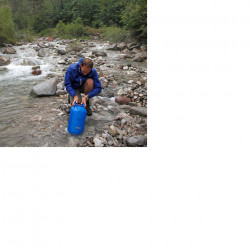 Bolsa De Agua ORTLIEB WATER SACK 10L Azul