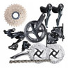 SHIMANO ULTEGRA R8020 11V. (FRENO DISCO)