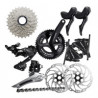 SHIMANO 105 R7020 11V. (FRENO DISCO)